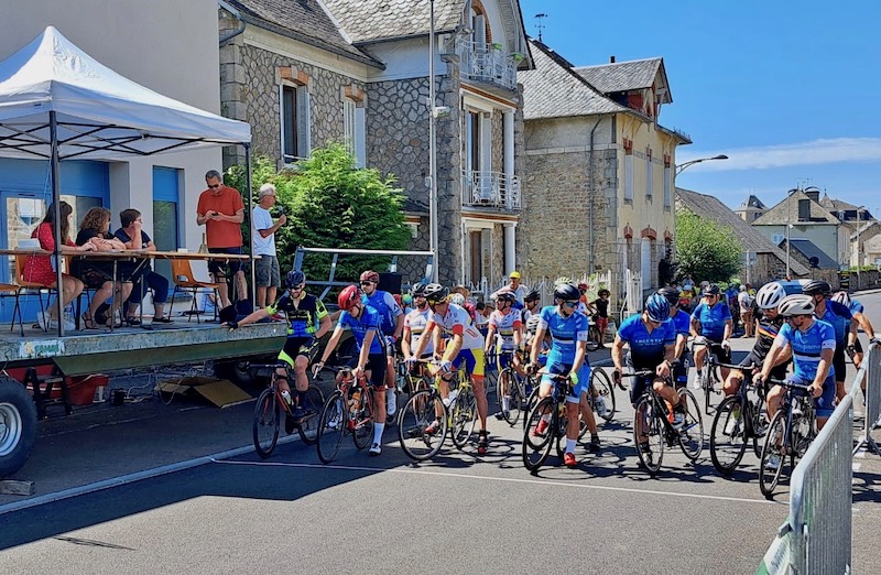 GVT Corse Cyclisme - Ensemble cycliste homme en édition limitée