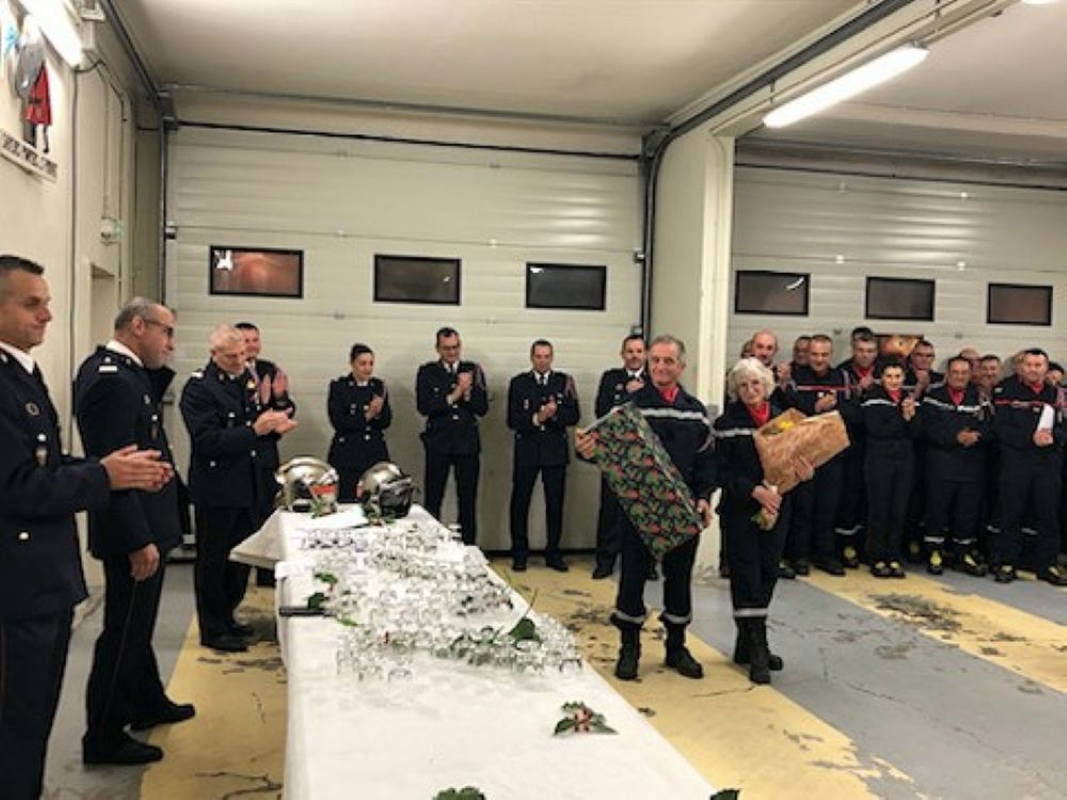 caserne de pompiers - frédéric bauer architecte